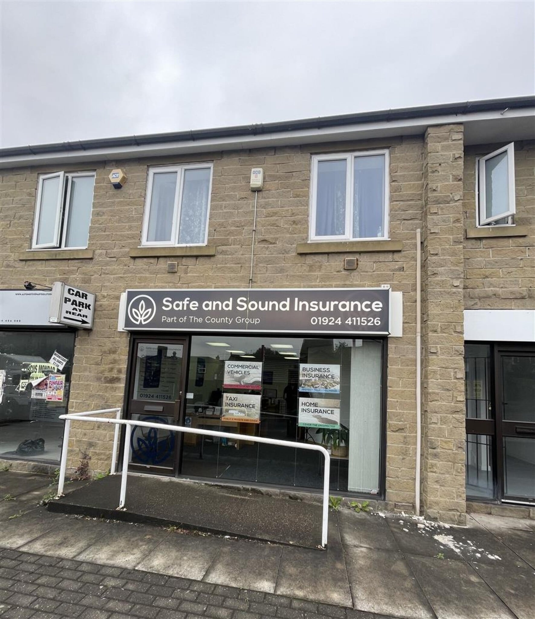 25-35 High St, Heckmondwike to rent Interior Photo- Image 1 of 1