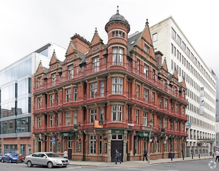 106-110 Edmund St, Birmingham for sale - Primary Photo - Image 1 of 1