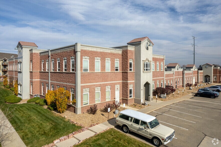 1715 Iron Horse Dr, Longmont, CO for rent - Building Photo - Image 1 of 8