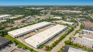 8901 Yellow Brick Rd, Rosedale, MD - AERIAL  map view