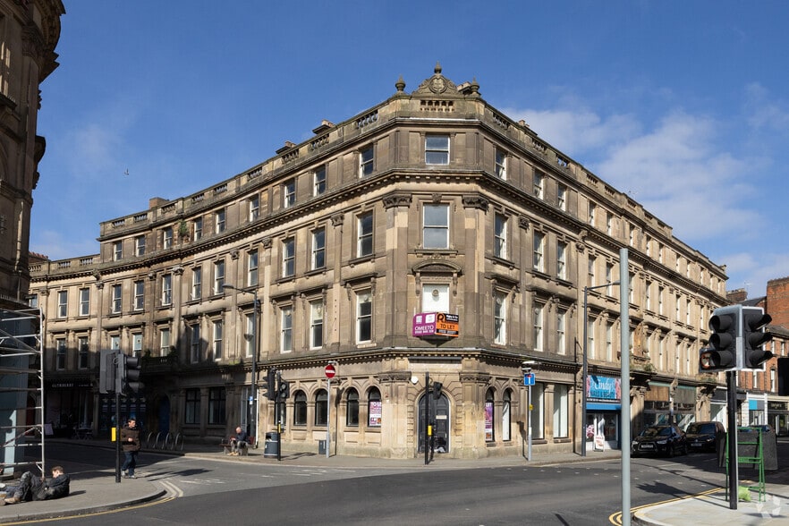 2-4 The Strand, Derby to rent - Building Photo - Image 1 of 2