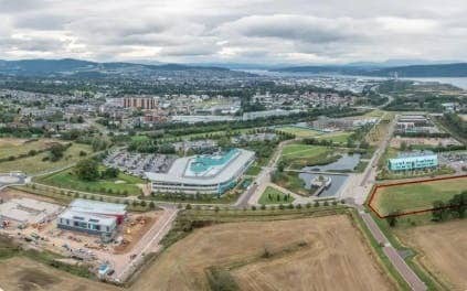 More details for Plots 11 & 12, Inverness Campus, Inverness - Land for Sale