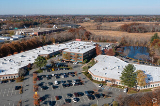 107 Audubon Rd, Wakefield, MA - aerial  map view