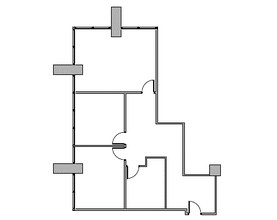 13601 Preston Rd, Dallas, TX for rent Floor Plan- Image 1 of 1