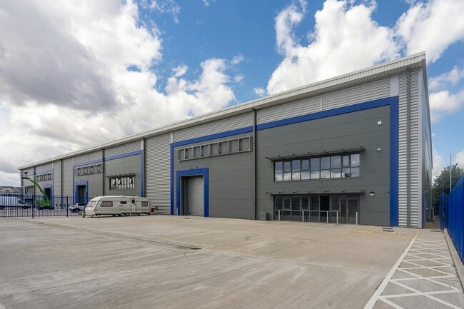 More details for 54 Jeffreys Rd, Enfield - Industrial to Rent