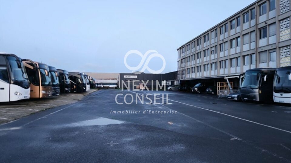 Light Industrial in Drancy to rent - Building Photo - Image 3 of 3