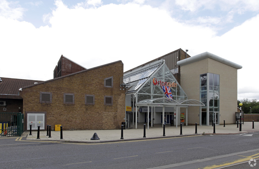 Ortongate Shopping Centre, Peterborough for sale - Building Photo - Image 1 of 1