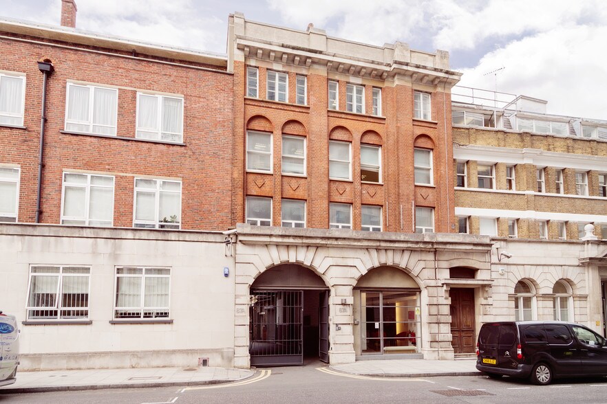 87 Worship St, London for sale - Building Photo - Image 1 of 1