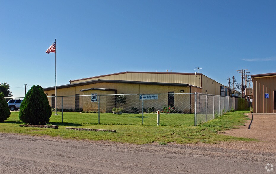 2303 120th St, Lubbock, TX for sale - Building Photo - Image 1 of 1