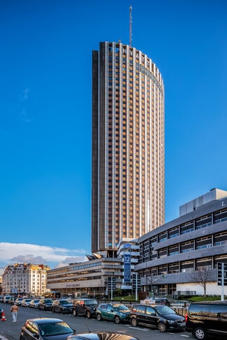 More details for 58 Boulevard Gouvion-Saint-Cyr, Paris - Co-working to Rent