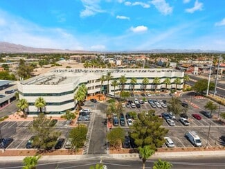 More details for 2110 E Flamingo Rd, Las Vegas, NV - Mixed-use to Rent