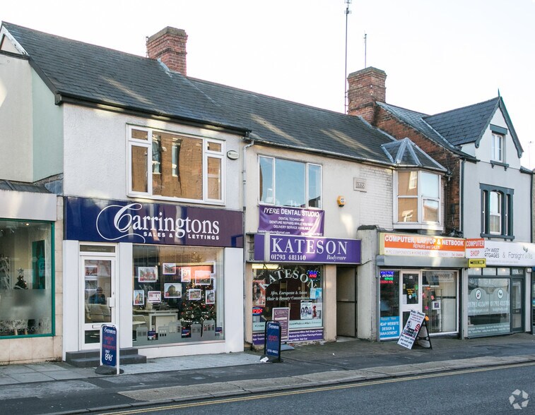 24 Commercial Rd, Swindon for sale - Primary Photo - Image 1 of 1