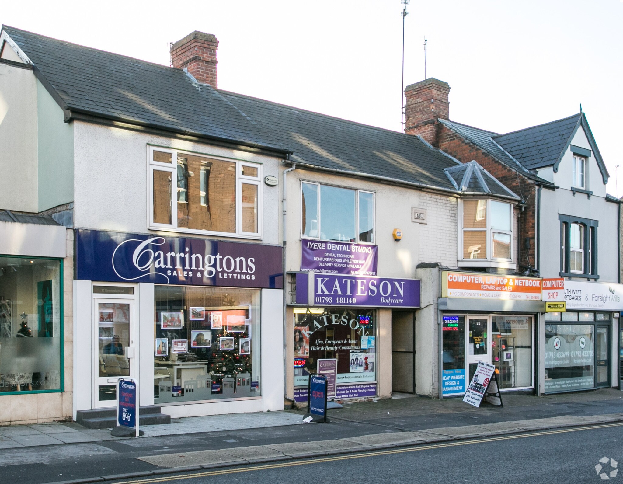 24 Commercial Rd, Swindon for sale Primary Photo- Image 1 of 1