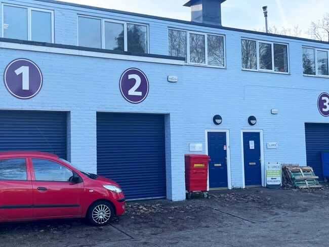 More details for 55 Fleet Rd, Fleet - Light Industrial to Rent