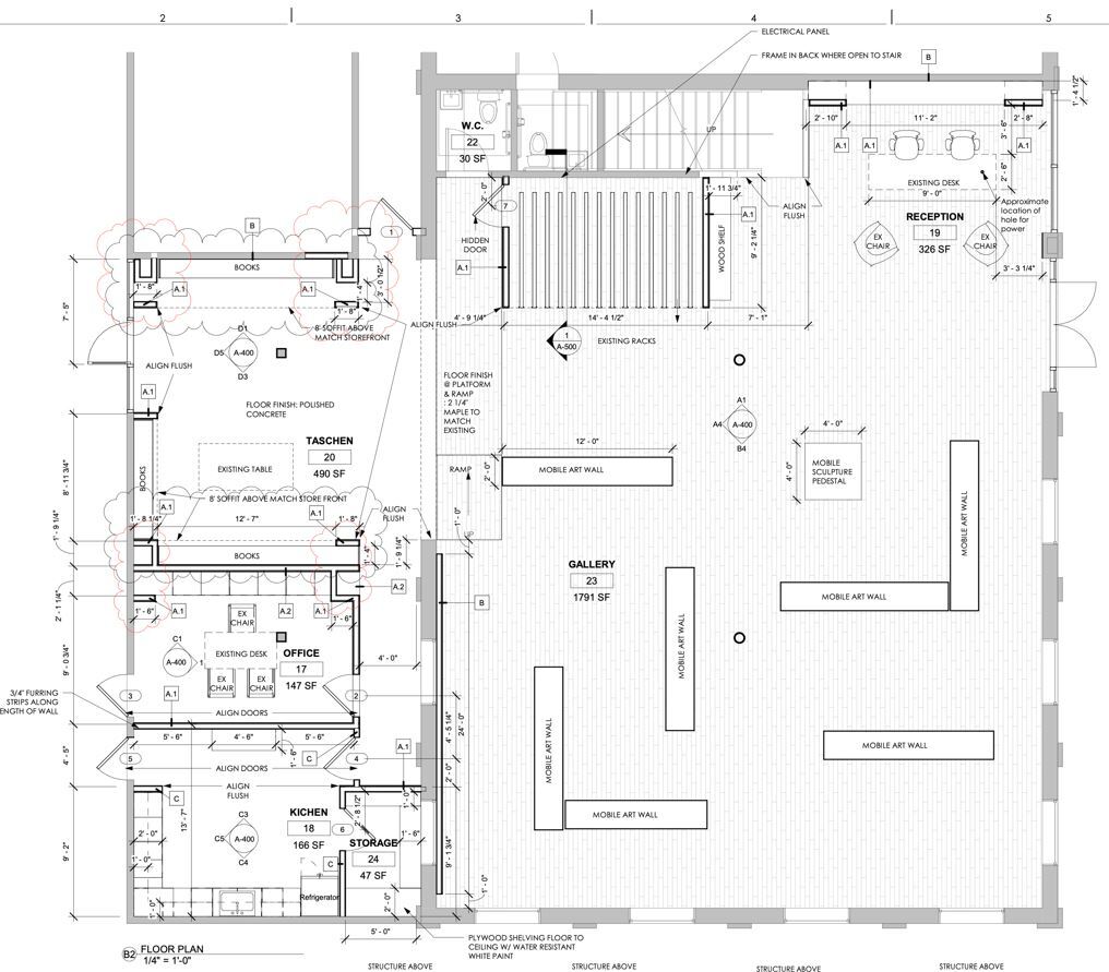 412-422 S 700 W, Salt Lake City, UT to rent Floor Plan- Image 1 of 5