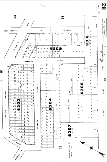 1160 Yonkers Ave, Yonkers, NY for rent - Plat Map - Image 3 of 3