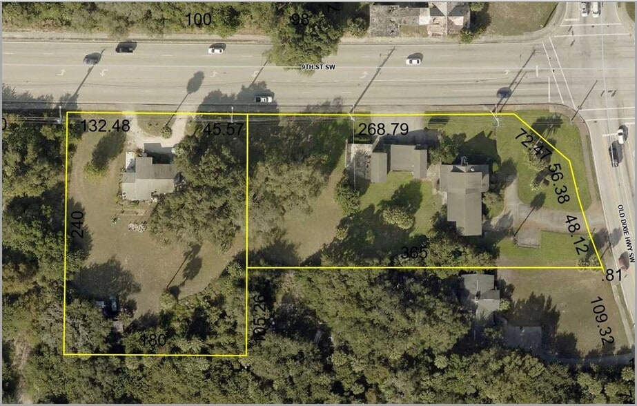 915 Old Dixie Hwy SW, Vero Beach, FL for sale - Building Photo - Image 3 of 6