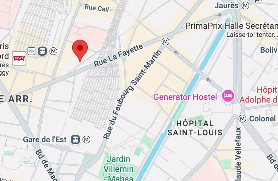 Retail in Paris for sale - Building Photo - Image 2 of 2