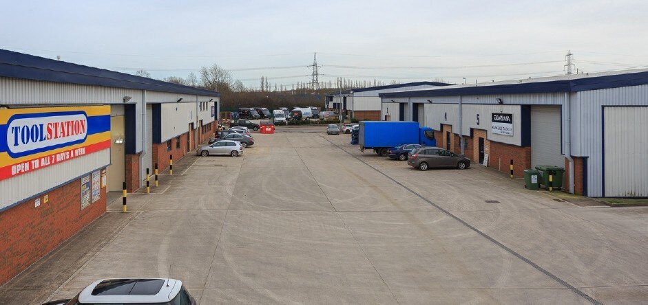 ENTERPRISE Way, Sheffield for sale Primary Photo- Image 1 of 1