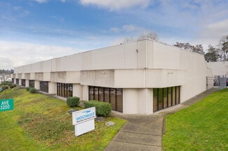 More details for 4302-4314 Norfolk St, Burnaby, BC - Light Industrial to Rent
