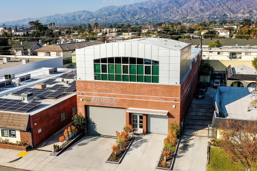 645 W Broadway, Glendale, CA to rent - Building Photo - Image 2 of 17