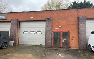 More details for 50-82 Snow Hl, Melton Mowbray - Industrial for Rent