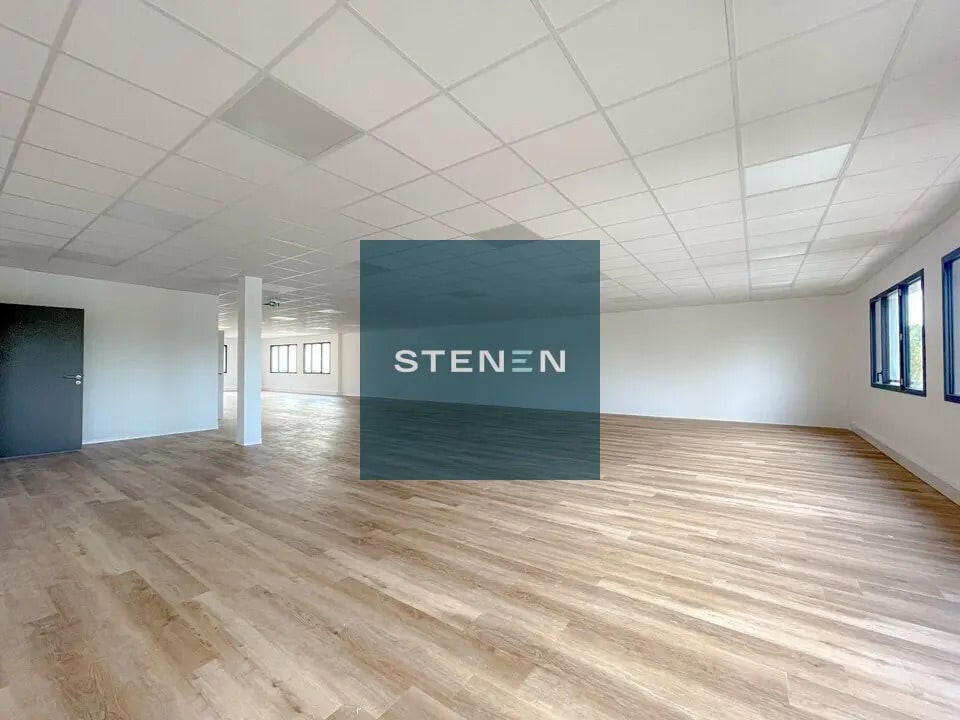 Location Bureaux 187 m² à 375 m² - Photo 1