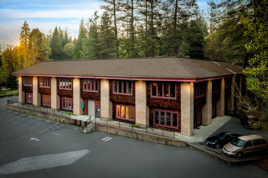 104 New Mohawk Rd, Nevada City, CA for sale - Building Photo - Image 1 of 1