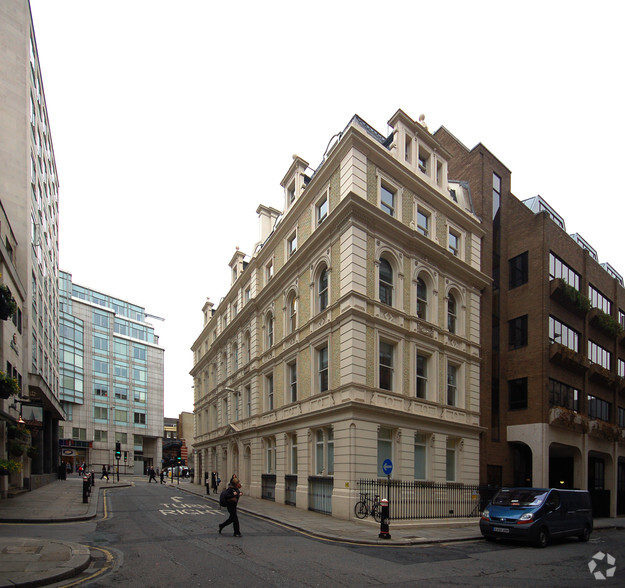 13 New Bridge St, London for rent - Building Photo - Image 2 of 2