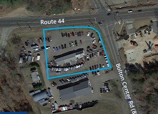 More details for 99 New Bolton Rd, Bolton, CT - Retail for Sale