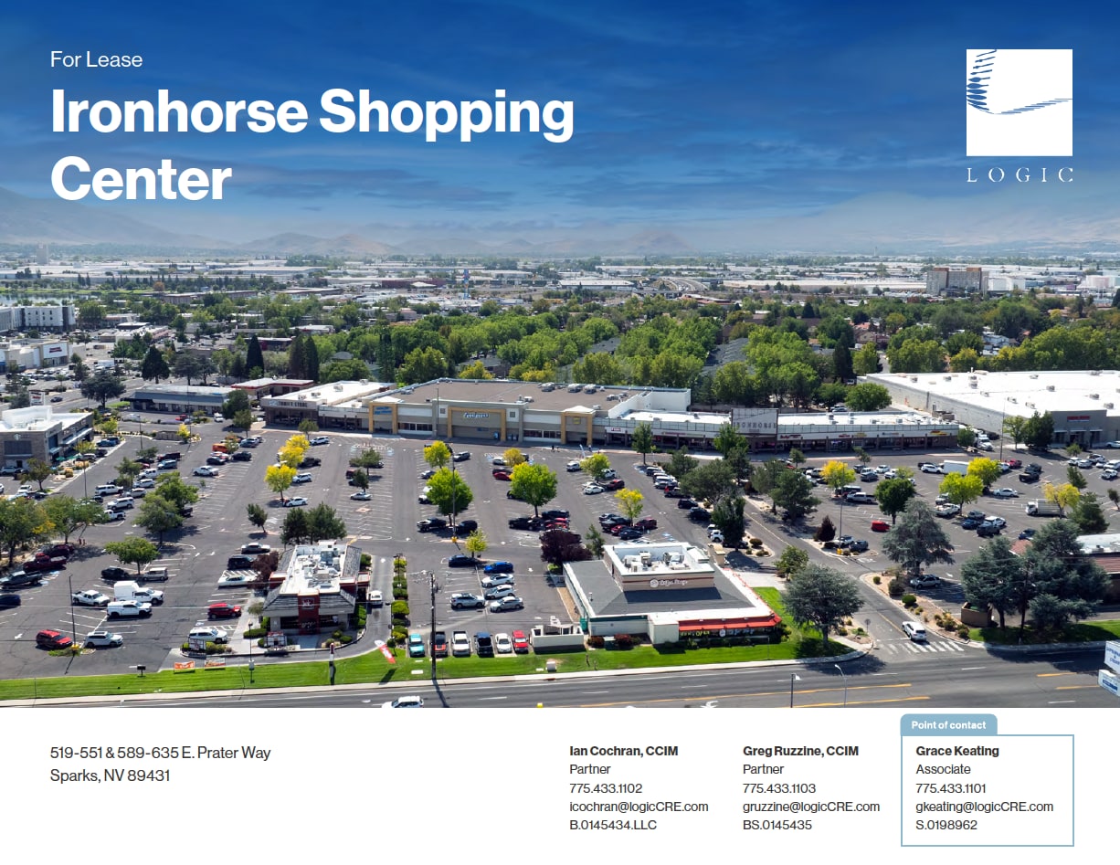 587-589 E Prater Way, Sparks, NV to rent Interior Photo- Image 1 of 1