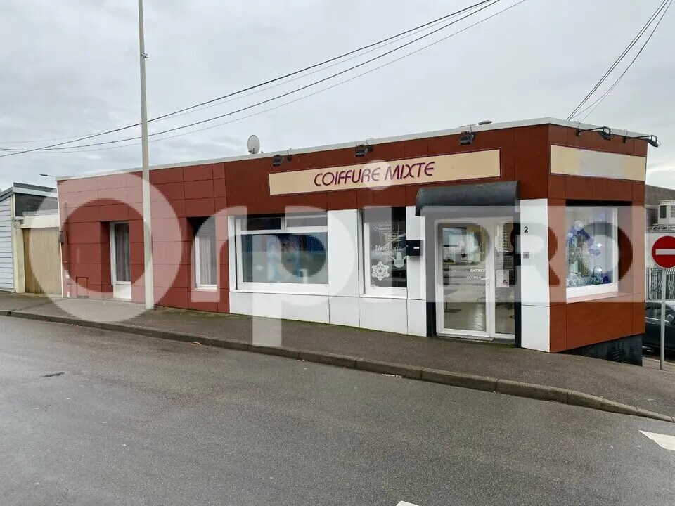 Retail in Le Havre for sale Building Photo- Image 1 of 13