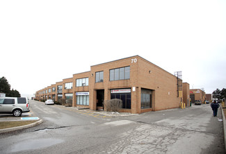 More details for 70 Delta Park Blvd, Brampton, ON - Light Industrial for Rent