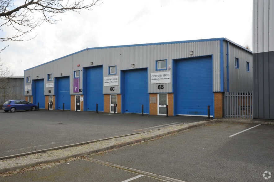 Thomas Way, Canterbury for sale - Primary Photo - Image 1 of 1