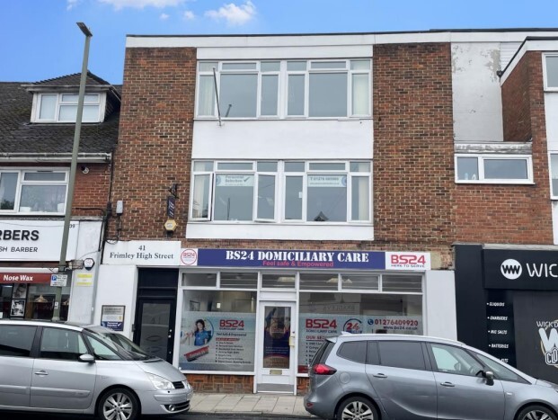 41 Frimley High St, Frimley for rent - Building Photo - Image 1 of 1