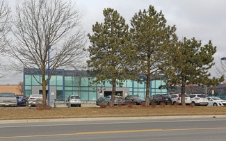 More details for 145 Traders Blvd E, Mississauga, ON - Light Industrial for Sale