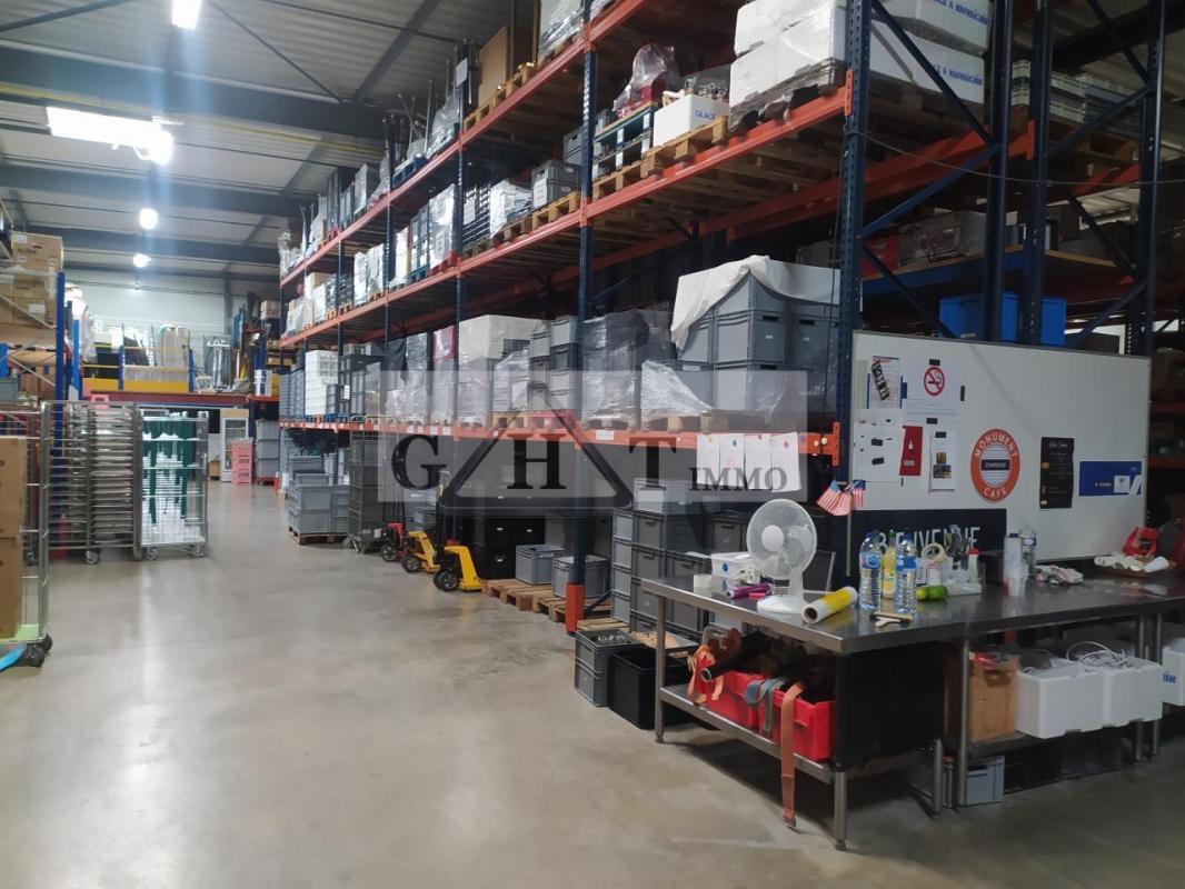 Industrial in Lagny-sur-Marne for sale Interior Photo- Image 1 of 2