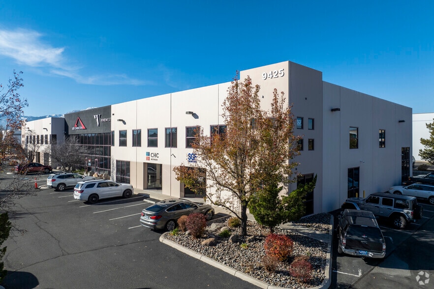 9425 Double R Blvd, Reno, NV for sale - Primary Photo - Image 1 of 1