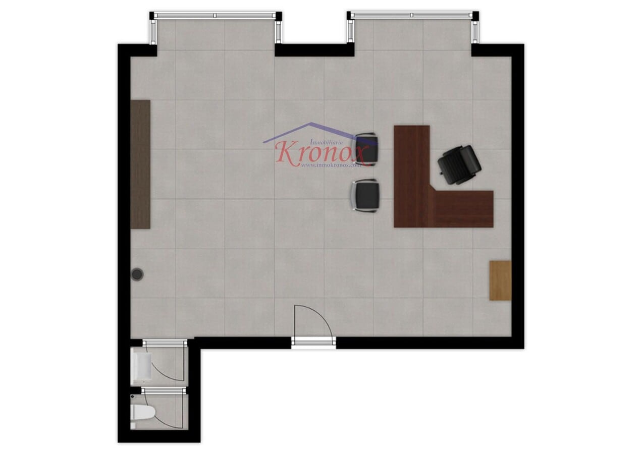 Madrid, MAD 28038 - Unit - - - Floor Plan - Image 2 of 4