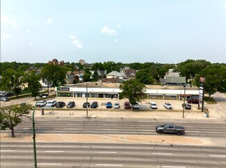 More details for 1070-1086 Main St, Winnipeg, MB - Retail to Rent