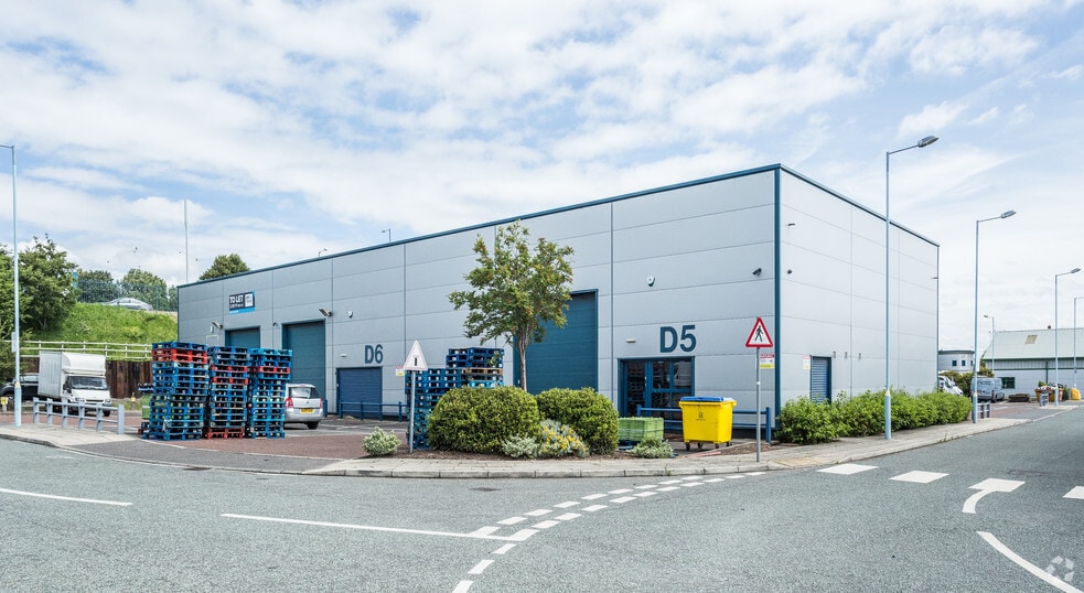Kingfisher Business Park, Bootle to rent - Building Photo - Image 1 of 4