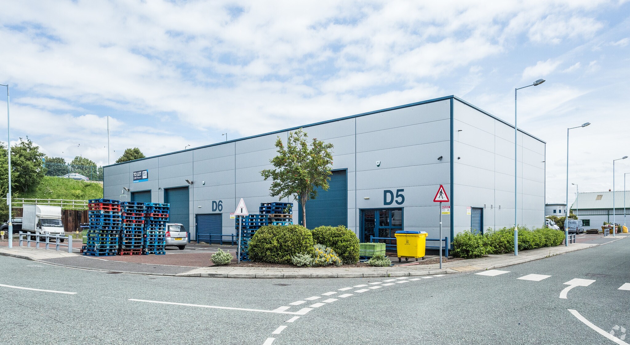 Kingfisher Business Park, Bootle to rent Building Photo- Image 1 of 5