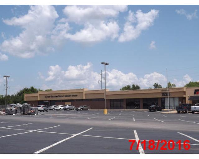 14-26 E Shawnee Byp, Muskogee, OK for sale - Building Photo - Image 1 of 2