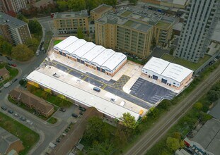 6 Langhedge Ln, London, LND - Aerial map view - Image1