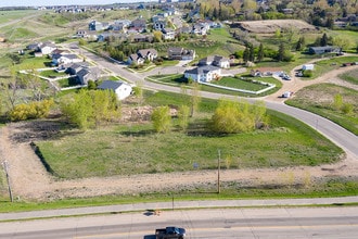NW Corner Of 4th Ave & 27th St, Minot, ND - AERIAL map view - Image1
