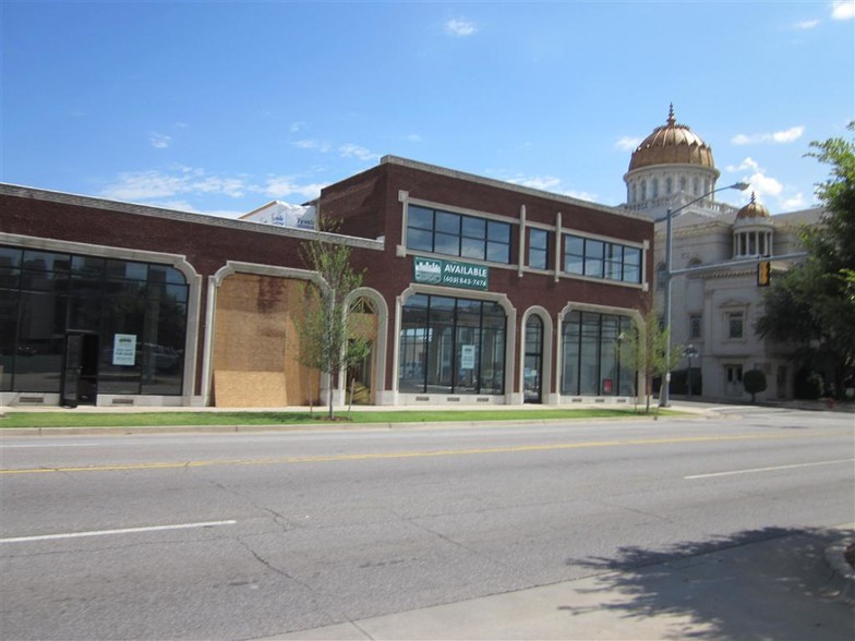 201 NW 10th St, Oklahoma City, OK for rent - Building Photo - Image 3 of 13