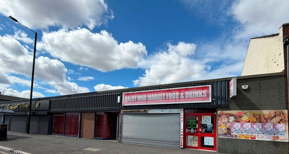 248-248A Balby Rd, Doncaster for sale - Building Photo - Image 2 of 7