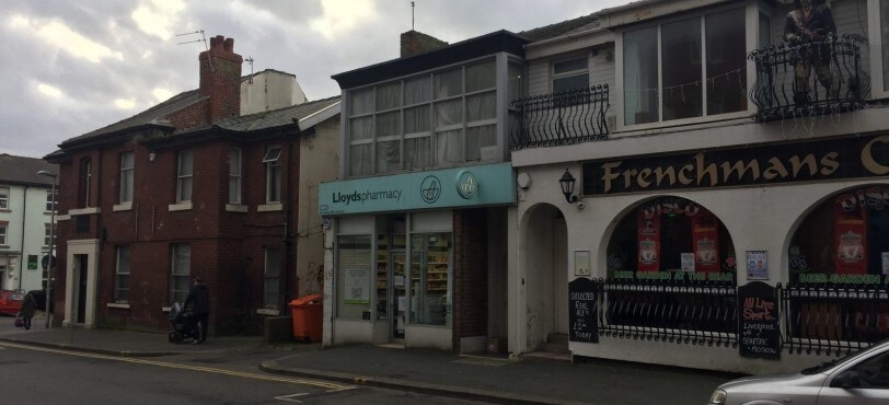 19-21 King St S, Blackpool for sale Primary Photo- Image 1 of 1