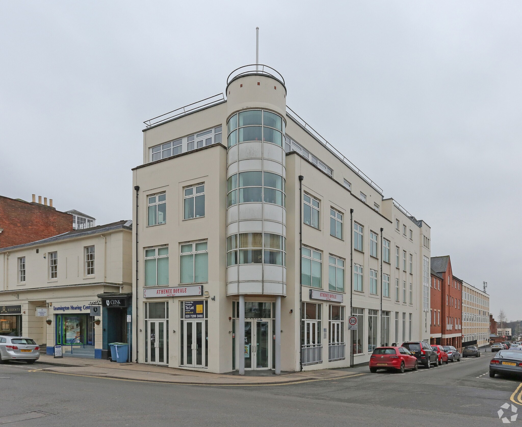 38 Warwick St, Leamington Spa for sale Primary Photo- Image 1 of 1