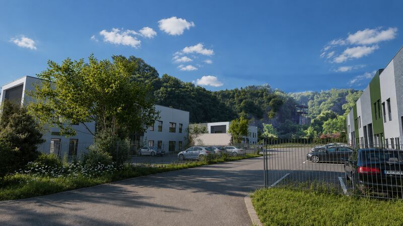 Light Industrial in Vienne for sale Building Photo- Image 1 of 10